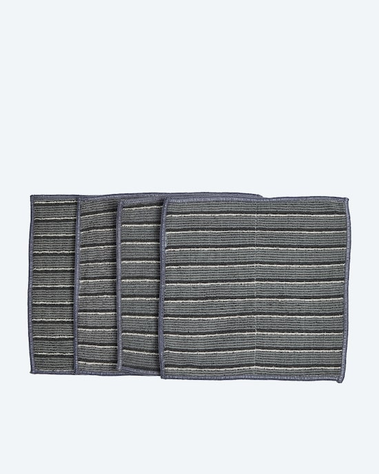 Produktabbildung für Kohlefaser-Spülpad, 4tlg.
