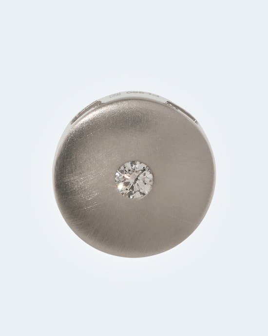 Produktabbildung für Brillant-Gleiter-Anhänger 0,15 ct