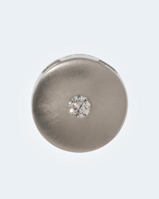 Brillant-Gleiter-Anhänger 0,15 ct