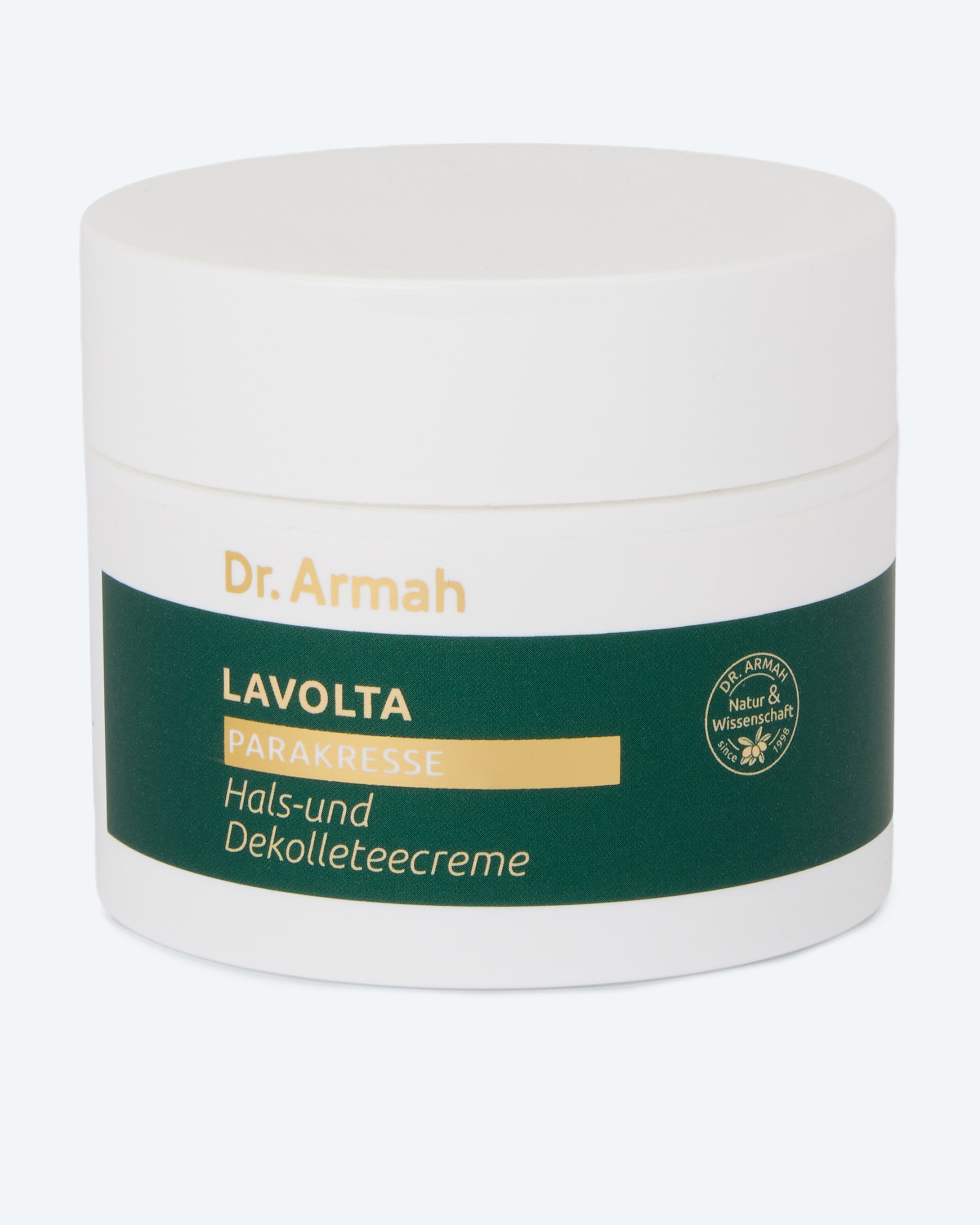 Produktabbildung für Parakresse Hals- & Dekolletécreme