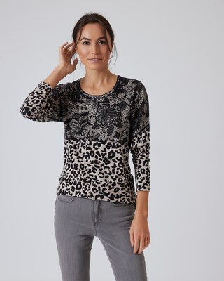 Classic Pullover "Safari"