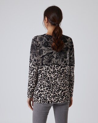 Classic Pullover "Safari"