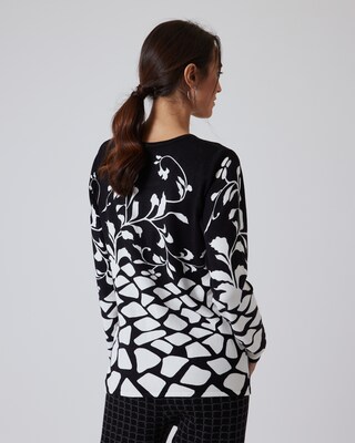 Classic Pullover "Steingarten"