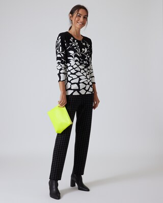 Classic Pullover "Steingarten"