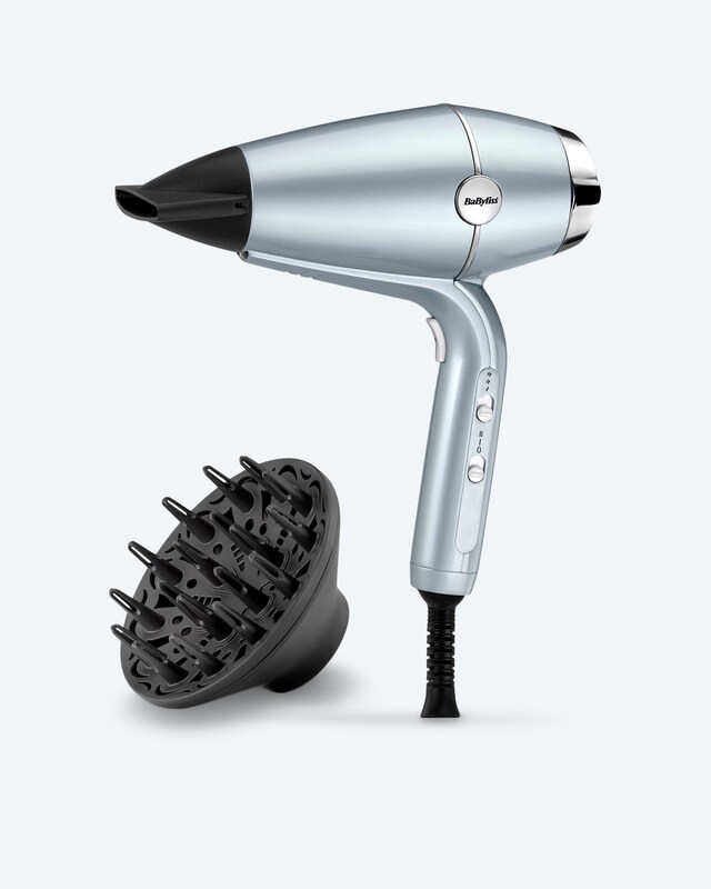 Haartrockner HydroFusion D773DE