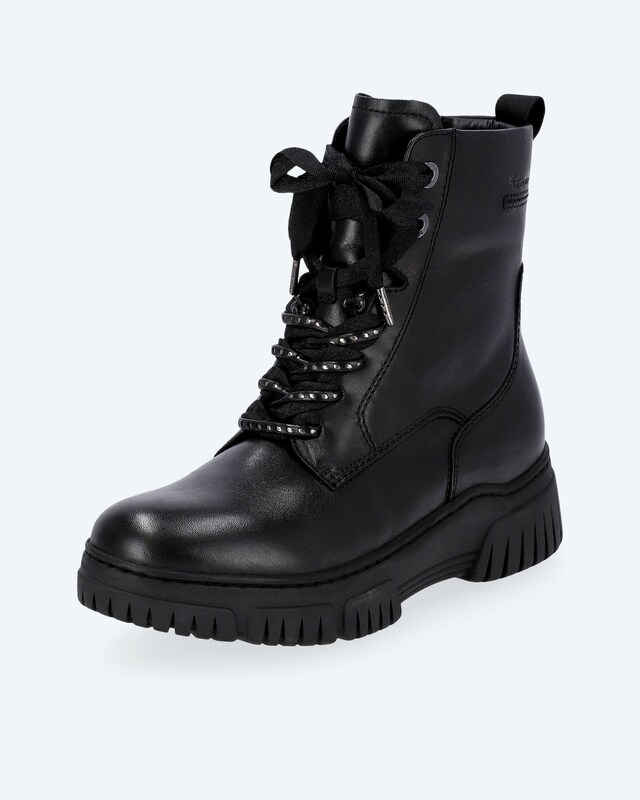 Boot mit Profilsohle
