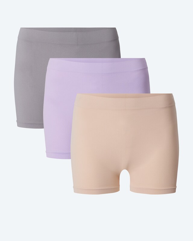 Hotpants, 3tlg.