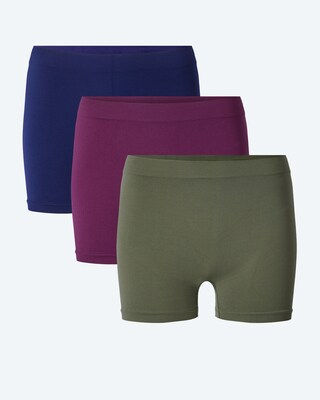 Hotpants, 3tlg.