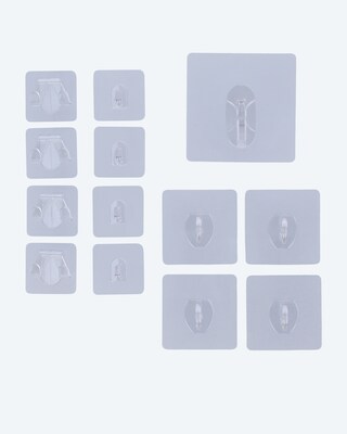 Magischer Haken Dekorations-Set 13tlg.