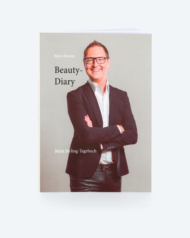 Produktabbildung für Beauty Diary (Buch)