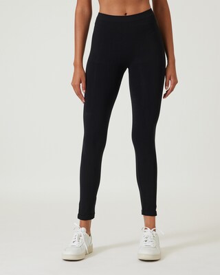 Leggings mit Stützeffekt