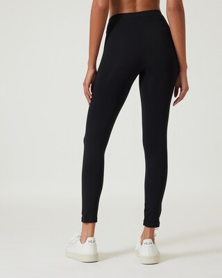 Leggings mit Stützeffekt