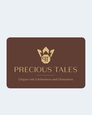 Anhänger mit Turmalin und Brillant
