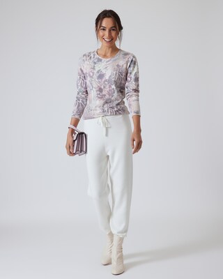 Soft Pullover "Romantik"