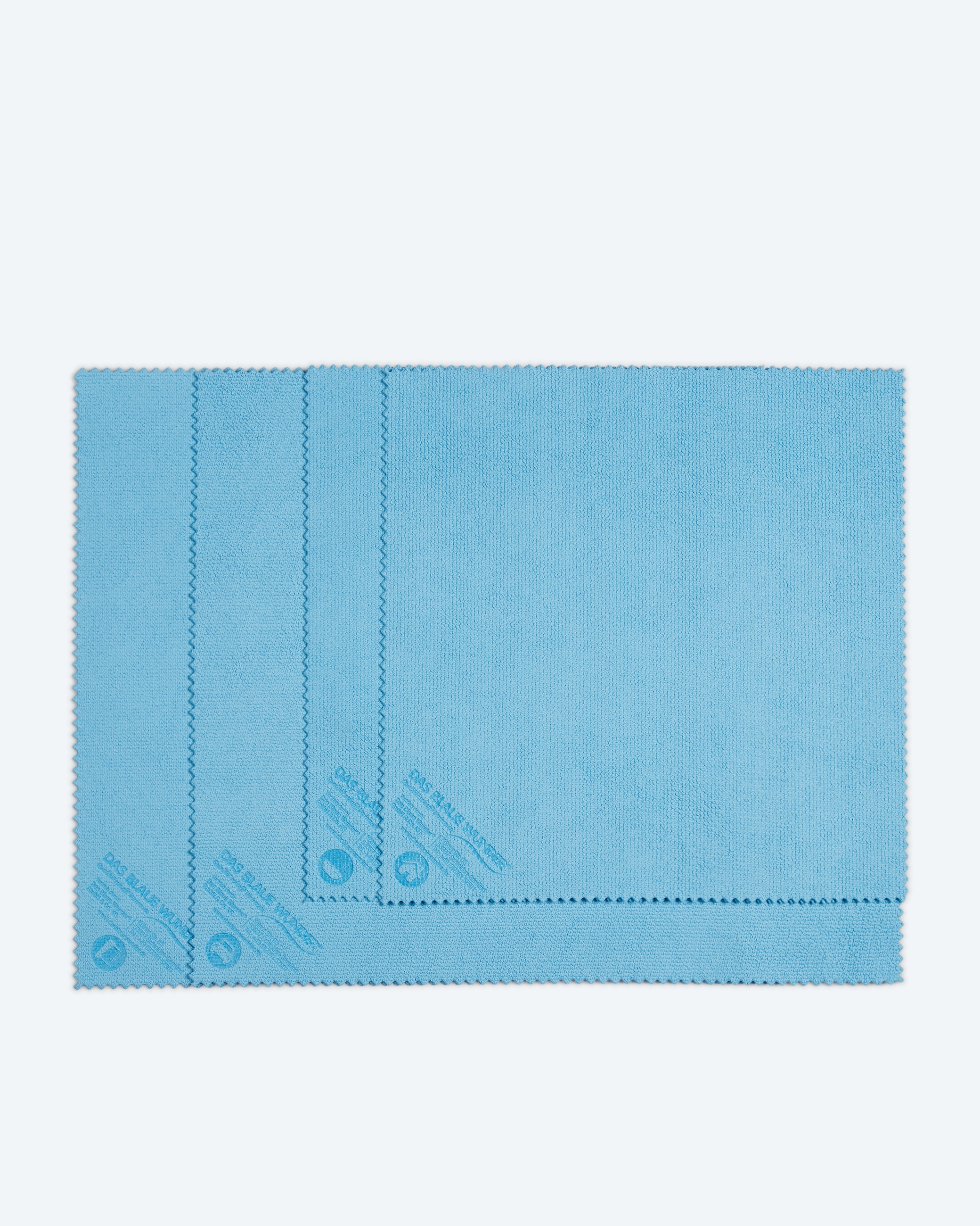 Produktabbildung für Antibakterielles Badtuch Primess 4er-Set