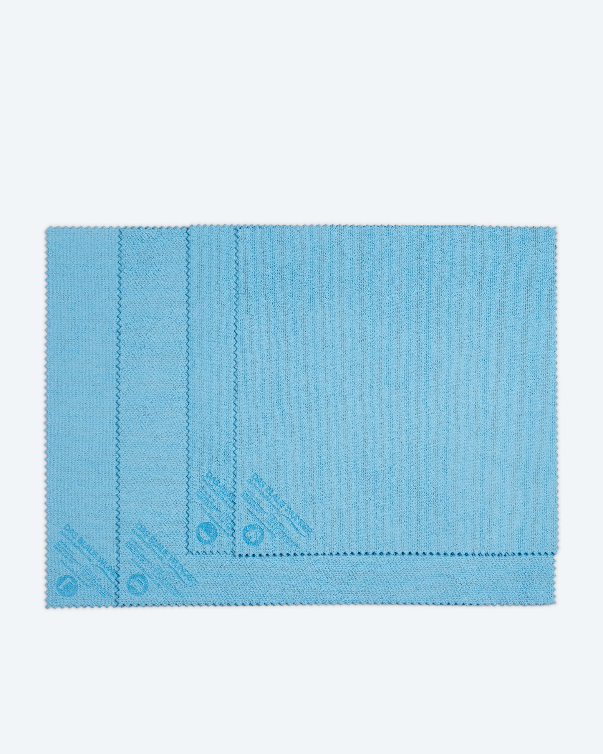 Produktabbildung für Antibakterielles Badtuch Primess 4er-Set