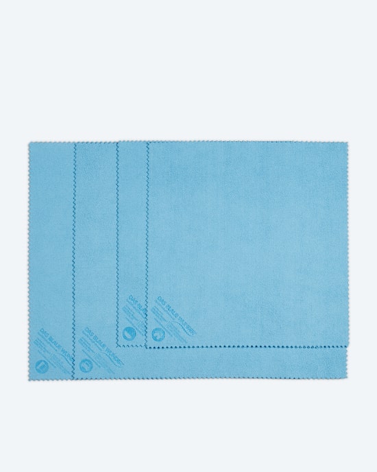 Produktabbildung für Antibakterielles Badtuch Primess 4er-Set