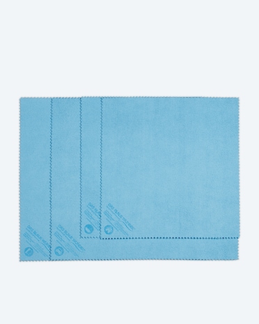 Produktabbildung für Antibakterielles Badtuch Primess 4er-Set
