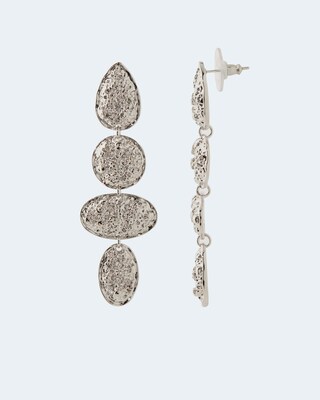 Ohrringe in opulentem Design