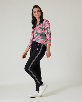 Shirt "Lace & Flowers"