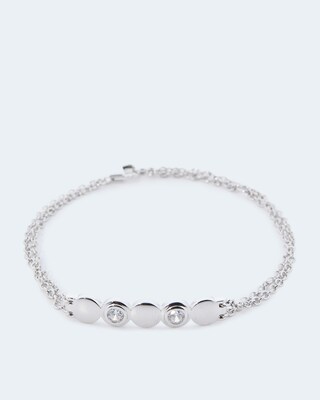 Armband mit Zirkonia