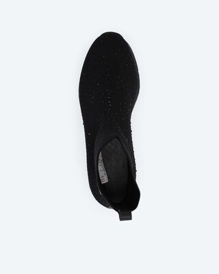 Sneaker mit Stretch-Schaft