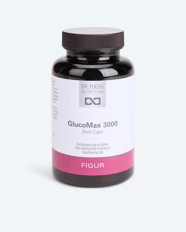 GlucoMax 3000 Body Caps, 120 Kapseln