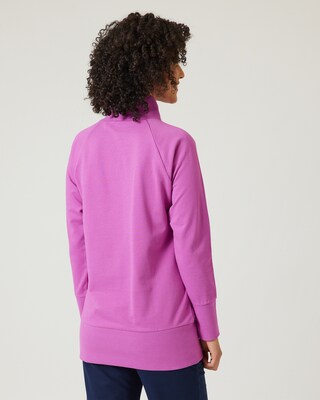Long-Sweatshirt