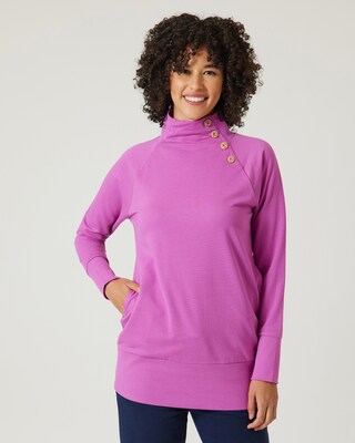 Long-Sweatshirt