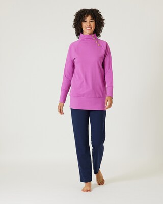 Long-Sweatshirt