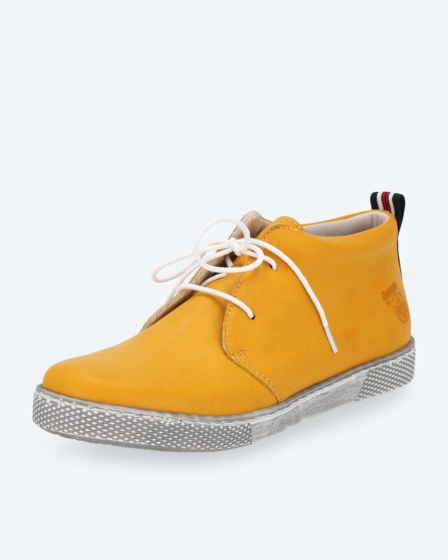 Halbschuh zum Schnüren