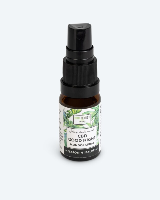 CBD GoodNight Spray