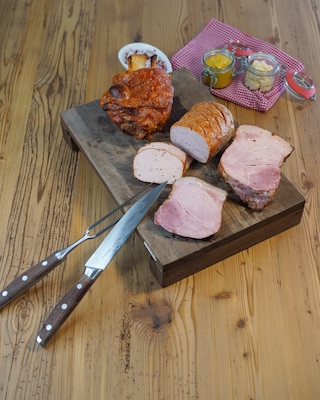 Produktabbildung 1 für Brotzeit-Set 2000 g