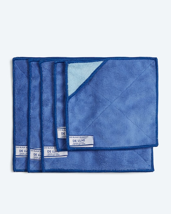 Produktabbildung für Deluxe Reinigungstuch 5er-Set