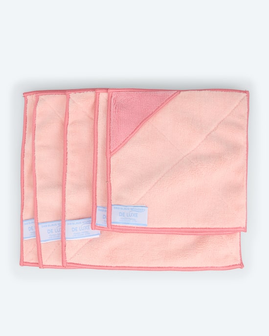 Produktabbildung für Deluxe Reinigungstuch 5er-Set