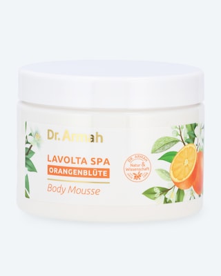 Produktabbildung 1 für Orange Blossom Body Mousse