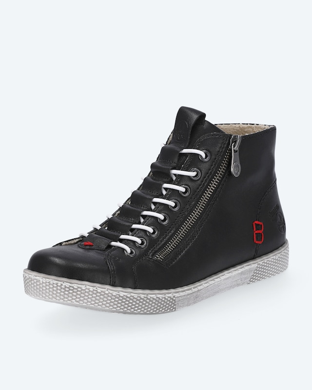Sneaker mit Schnellschnürung
