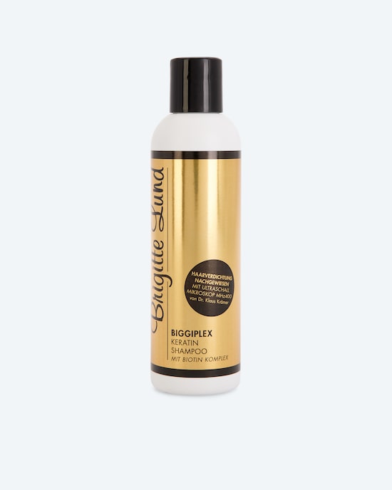 Produktabbildung für BIGGIPLEX Keratin Shampoo mit Biotin