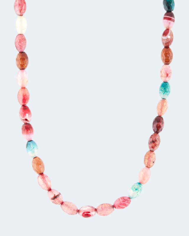 Collier aus Achat