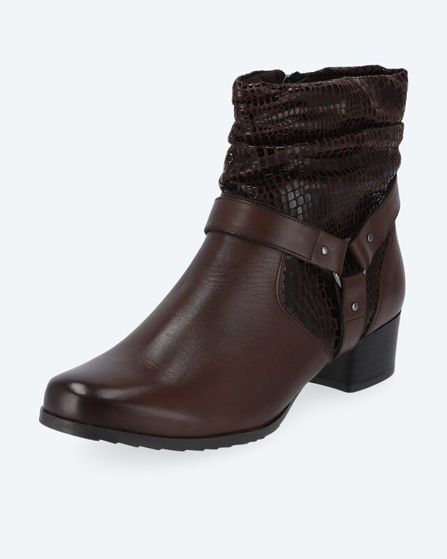Stiefelette in H-Weite
