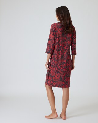 Hauskleid "Snake"