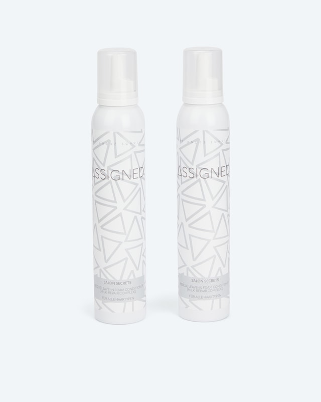 Leave-in Schaum Conditioner, Duo