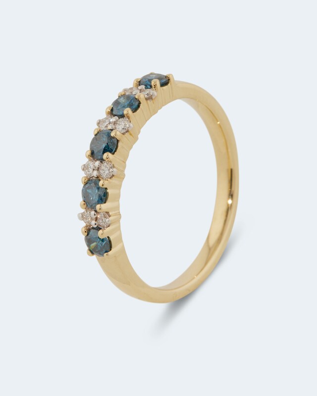 Brillantring 0,5 ct
