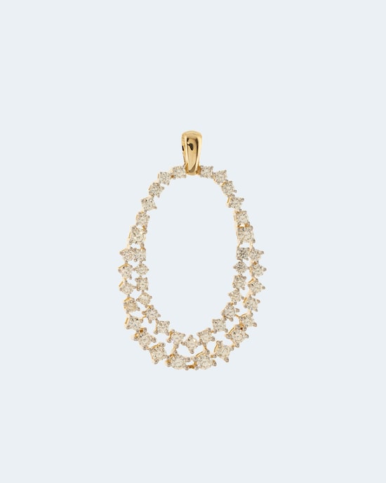 Produktabbildung für Brillant-Anhänger 1,00 ct
