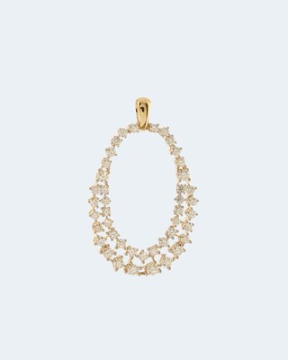 Brillant-Anhänger 1,00 ct