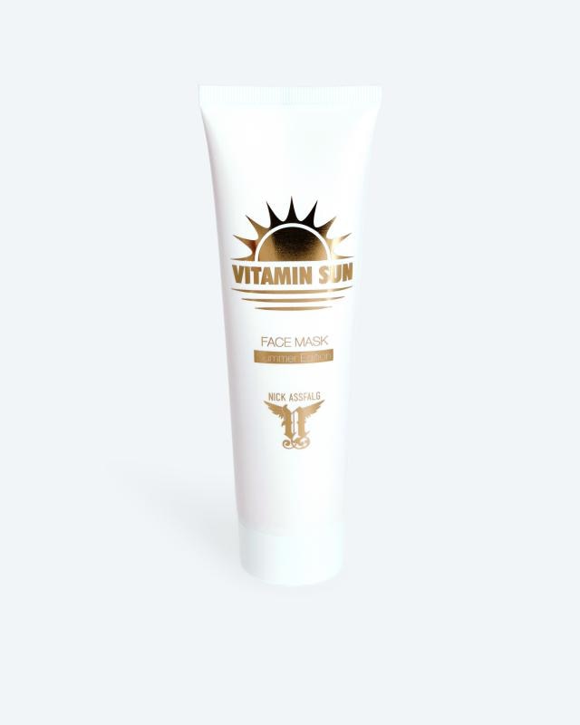 Produktabbildung für 100% VITAMIN SUN Mask Summer Edt.