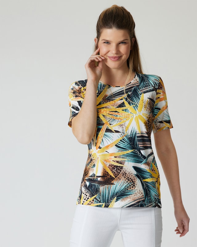 Midi-Shirt