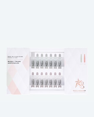 Deep Re-Vitalizing Hydra & Firm Ampullen