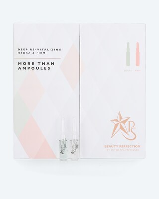 Deep Re-Vitalizing Hydra & Firm Ampullen