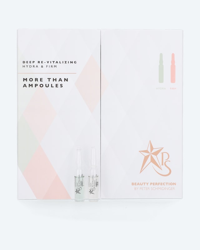 Deep Re-Vitalizing Hydra & Firm Ampullen